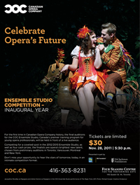 Ensemble Studio Competition