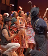 A scene from the COC's Carmen. Photo: Michael Cooper © 2005 