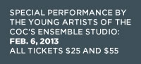 Ensemble Studio Clemenza Performance