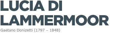 Lucia di Lammermoor