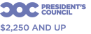 Presidents Council
