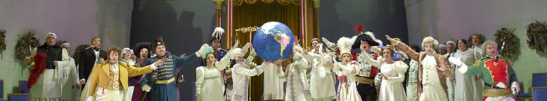 A scene from The Journey to Rheims. Photo: Michael Cooper © 2002