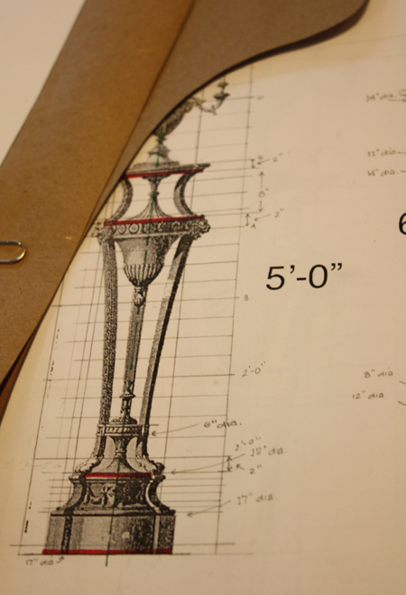 candelabrum