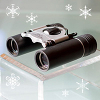 A pair of our 8x magnification opera glasses