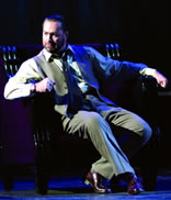 Gidon Saks in Boris Godunov. Photo: Michael Cooper © 2002
